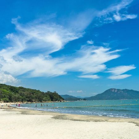 The Cove Hostel - Tong Fuk Octopus Hong Kong Luaran gambar