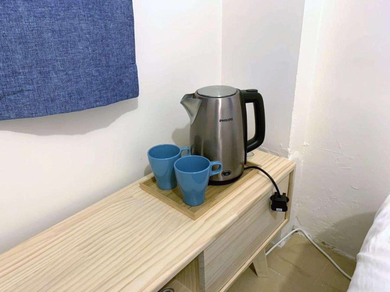 The Cove Hostel - Tong Fuk Octopus Hong Kong Luaran gambar