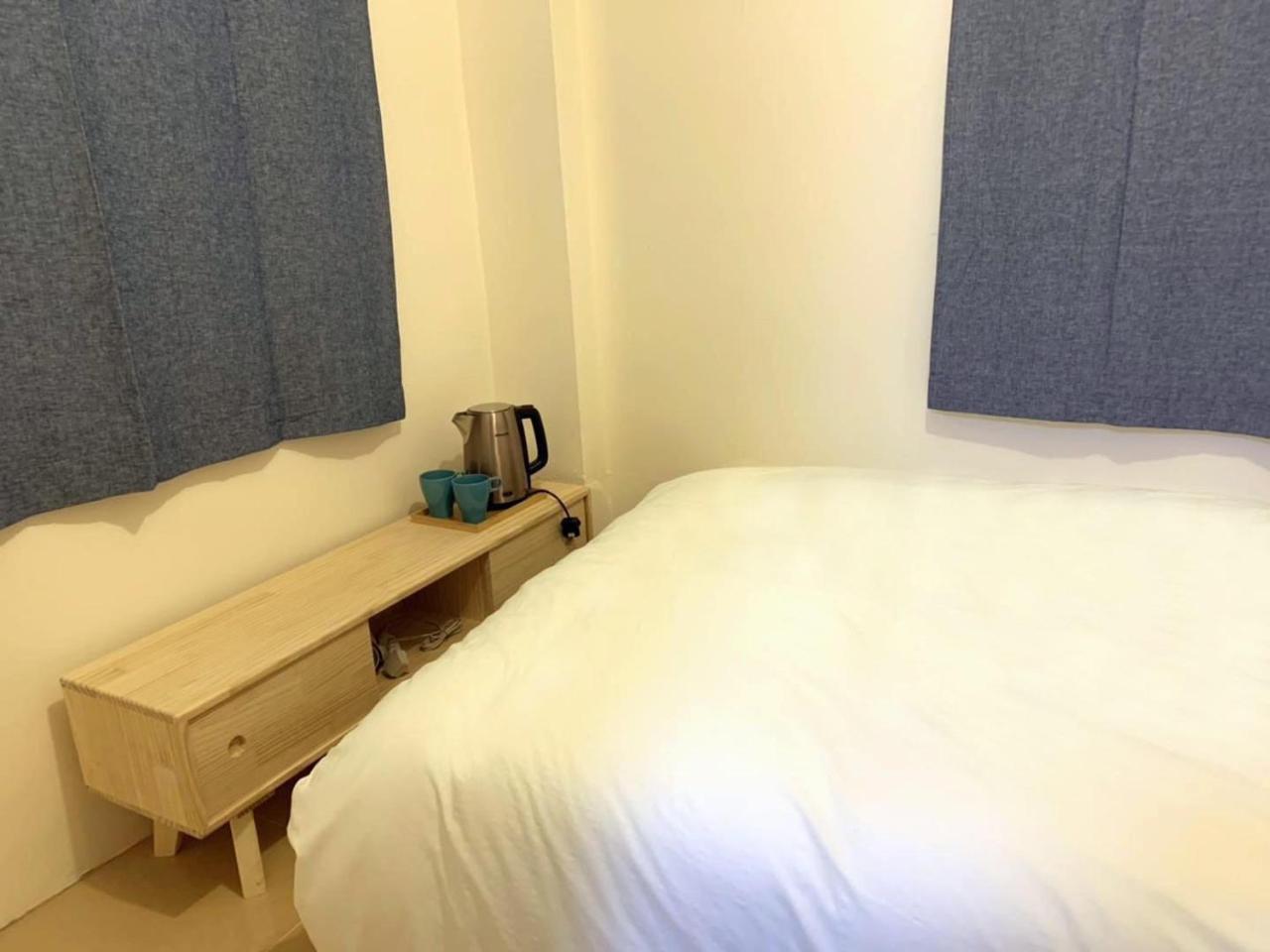 The Cove Hostel - Tong Fuk Octopus Hong Kong Luaran gambar