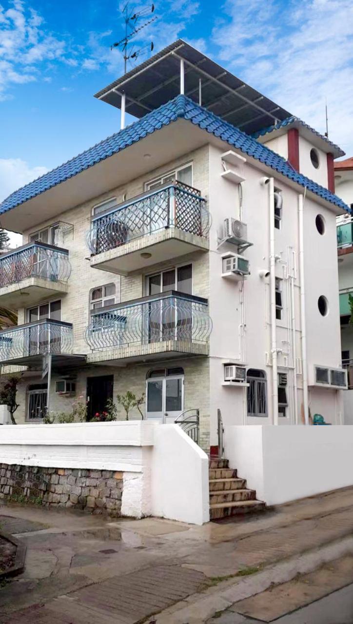 The Cove Hostel - Tong Fuk Octopus Hong Kong Luaran gambar